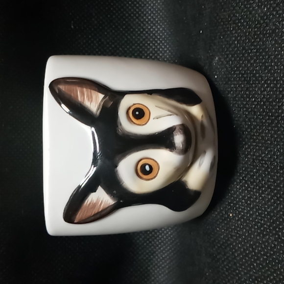 Window Garden - Cute, Hand Painted, 3D Puppy Planters. - Picture 5 of 9